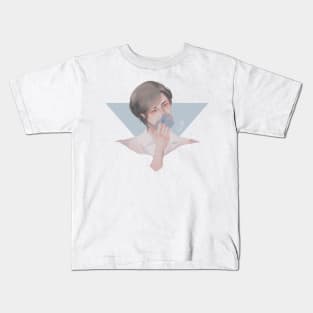 Hanahaki - Vic Kids T-Shirt